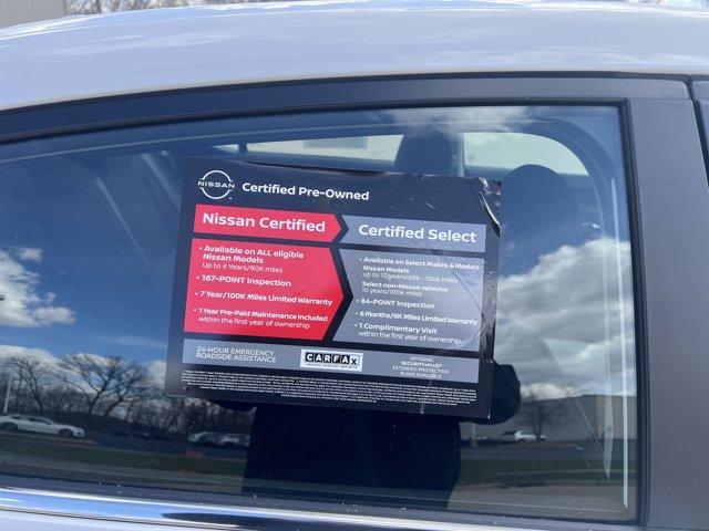 used 2024 Nissan Sentra car, priced at $21,990