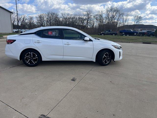 used 2024 Nissan Sentra car, priced at $21,990