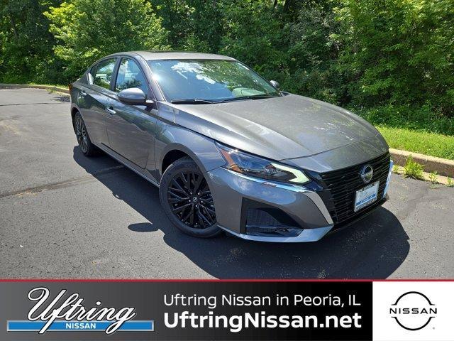 new 2025 Nissan Altima car, priced at $28,964
