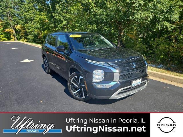 used 2022 Mitsubishi Outlander car, priced at $23,490