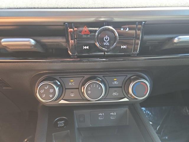 used 2025 Nissan Kicks car, priced at $23,846
