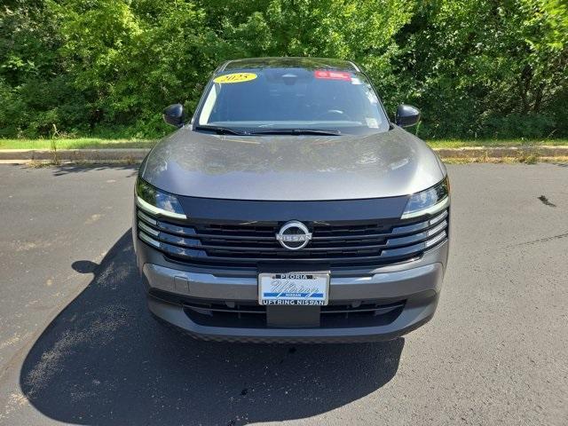 used 2025 Nissan Kicks car, priced at $23,846