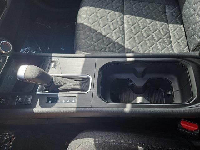 used 2025 Nissan Kicks car, priced at $23,846