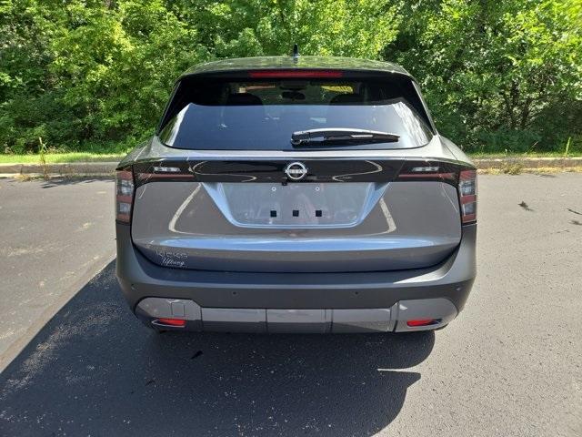 used 2025 Nissan Kicks car, priced at $23,846