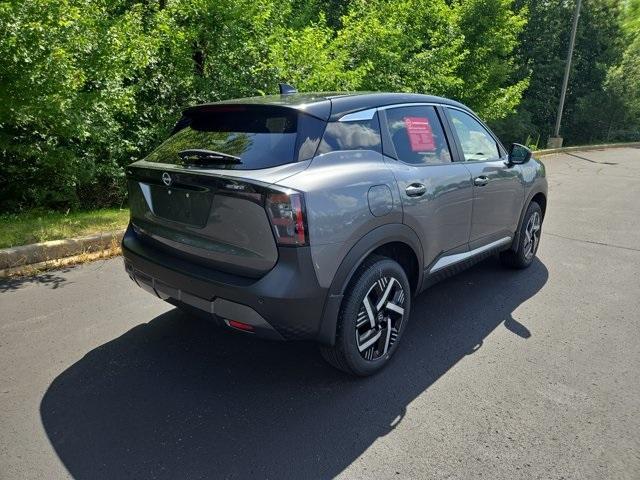 used 2025 Nissan Kicks car, priced at $23,846