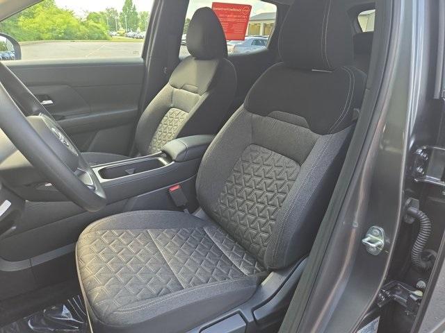 used 2025 Nissan Kicks car, priced at $23,846