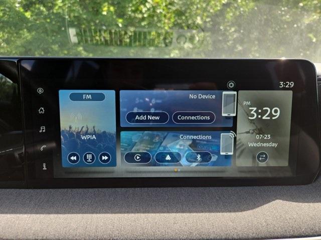 used 2025 Nissan Kicks car, priced at $23,846
