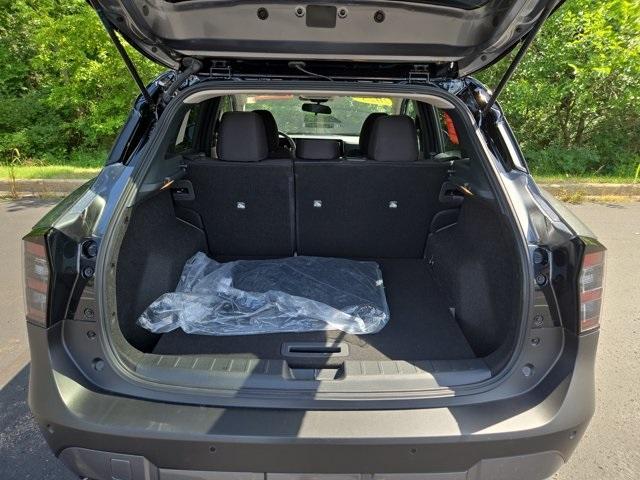 used 2025 Nissan Kicks car, priced at $23,846