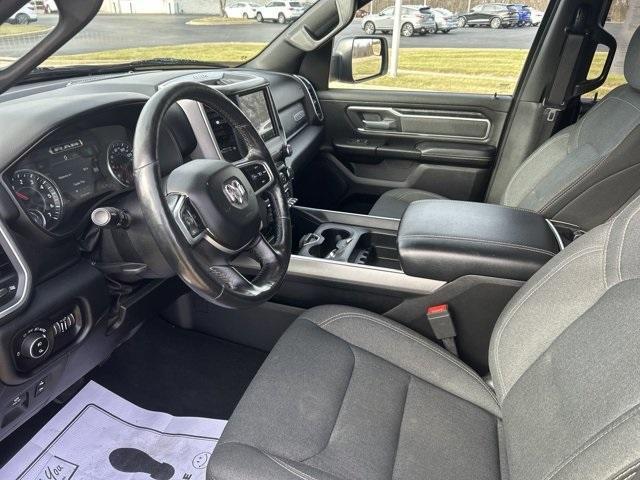 used 2019 Ram 1500 car, priced at $30,899