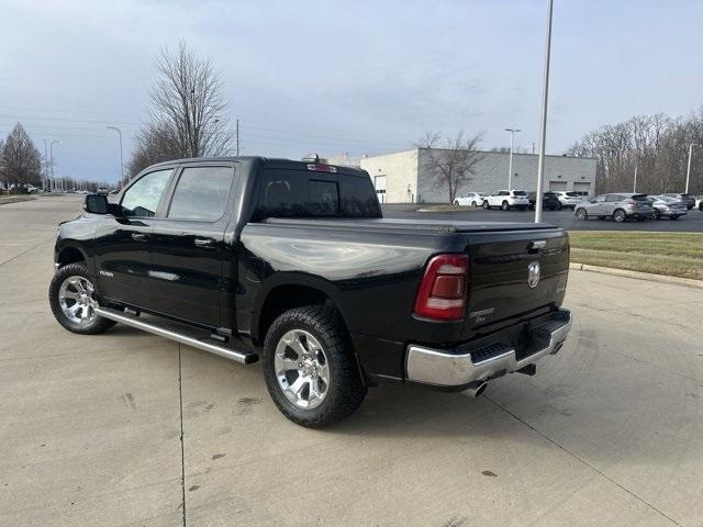 used 2019 Ram 1500 car, priced at $30,899