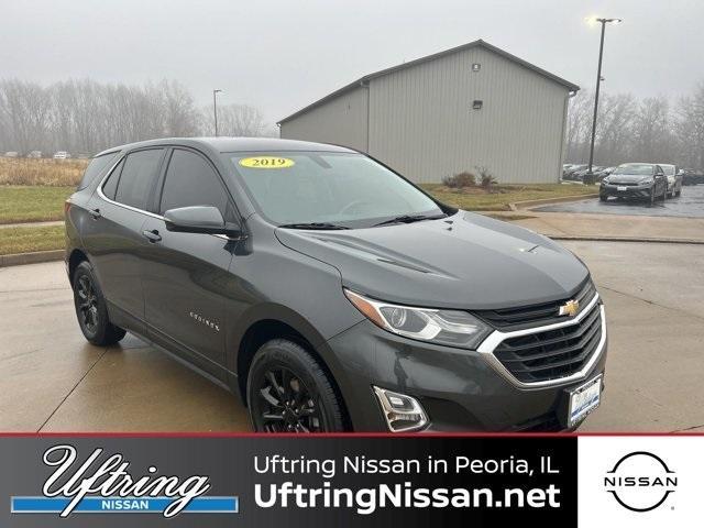 used 2019 Chevrolet Equinox car, priced at $18,959