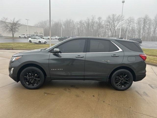 used 2019 Chevrolet Equinox car, priced at $18,959