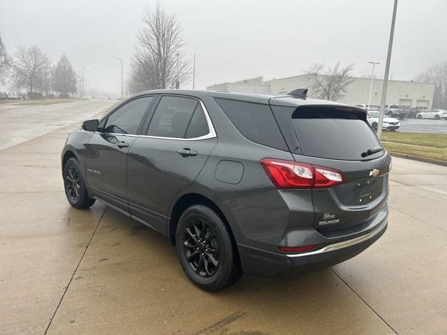 used 2019 Chevrolet Equinox car, priced at $18,959