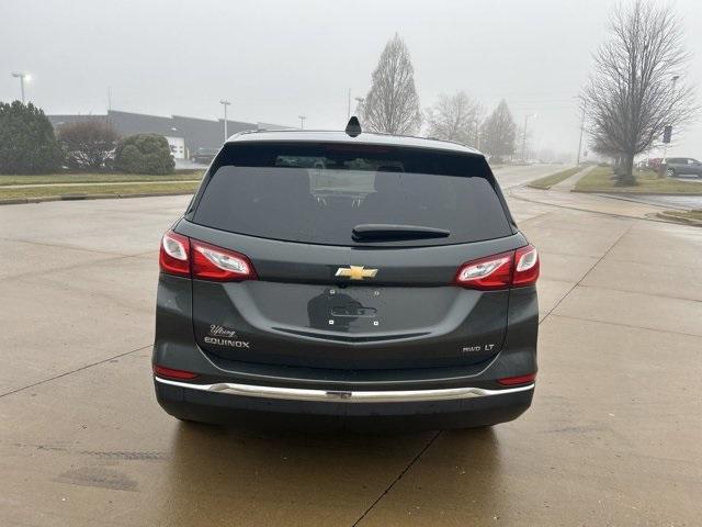 used 2019 Chevrolet Equinox car, priced at $18,959