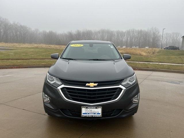 used 2019 Chevrolet Equinox car, priced at $18,959