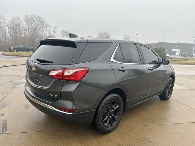 used 2019 Chevrolet Equinox car, priced at $18,959