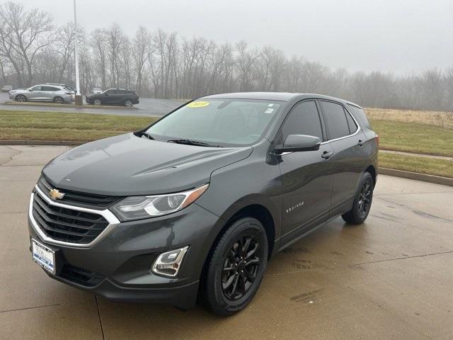 used 2019 Chevrolet Equinox car, priced at $18,959