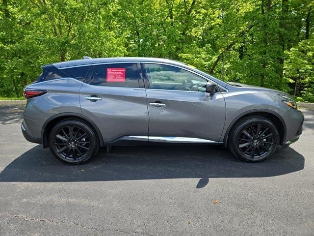used 2024 Nissan Murano car, priced at $37,187