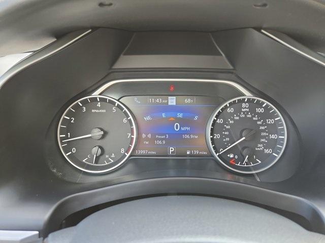 used 2024 Nissan Murano car, priced at $37,187