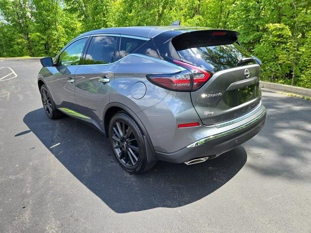 used 2024 Nissan Murano car, priced at $37,187