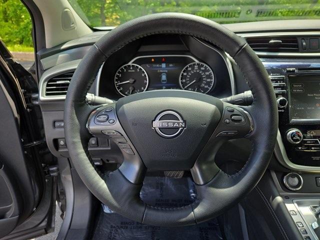 used 2024 Nissan Murano car, priced at $37,187
