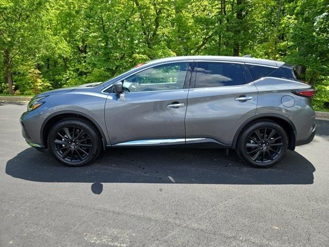 used 2024 Nissan Murano car, priced at $37,187
