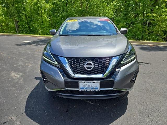 used 2024 Nissan Murano car, priced at $37,187