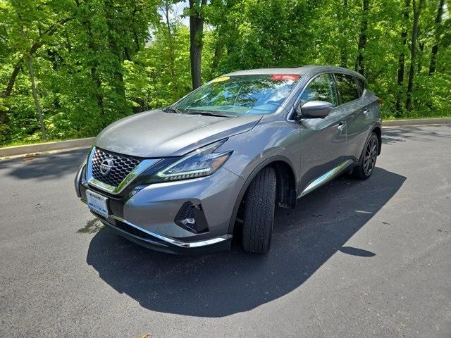 used 2024 Nissan Murano car, priced at $37,187