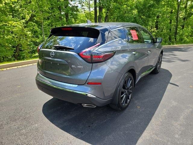 used 2024 Nissan Murano car, priced at $37,187
