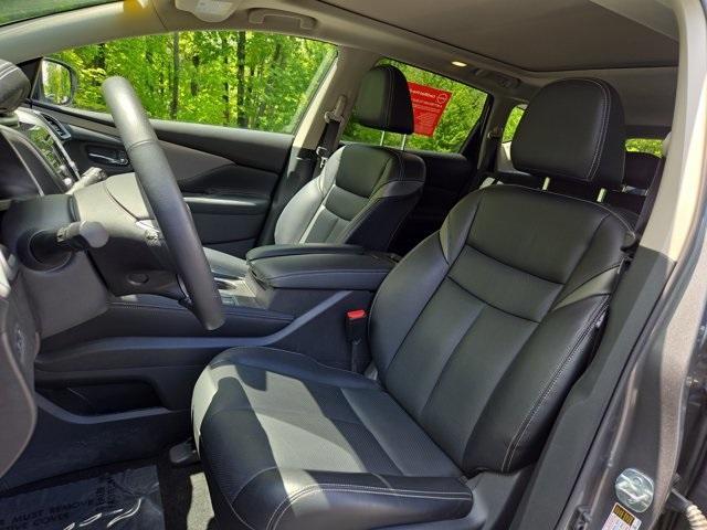 used 2024 Nissan Murano car, priced at $37,187