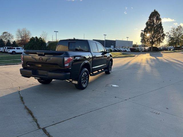 used 2024 Nissan Titan car, priced at $51,990