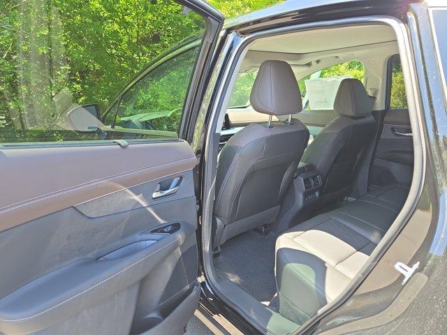 new 2025 Nissan Murano car, priced at $50,763