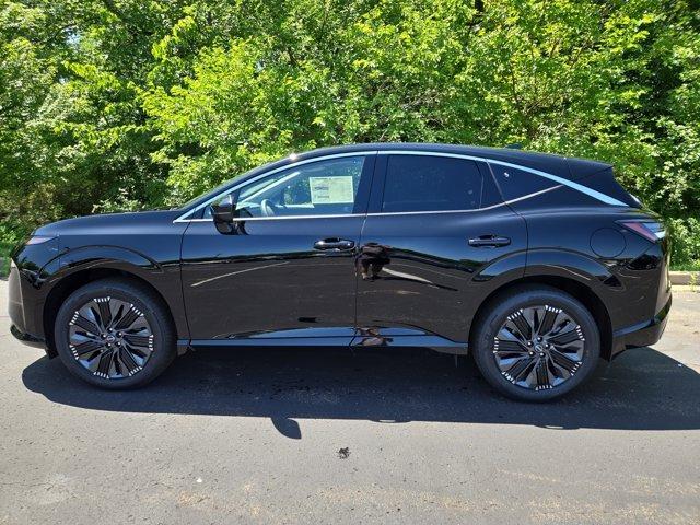 new 2025 Nissan Murano car, priced at $50,763