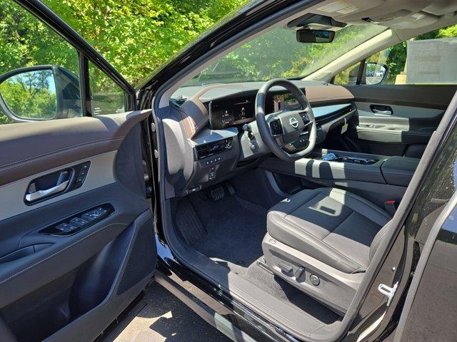 new 2025 Nissan Murano car, priced at $50,763