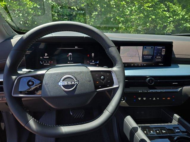 new 2025 Nissan Murano car, priced at $50,763