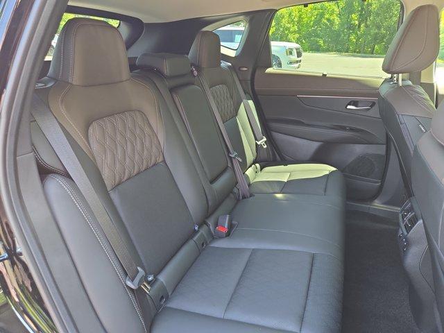 new 2025 Nissan Murano car, priced at $50,763