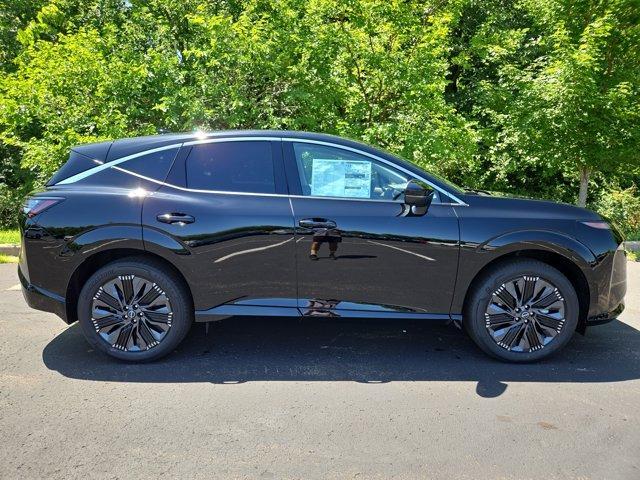 new 2025 Nissan Murano car, priced at $50,763