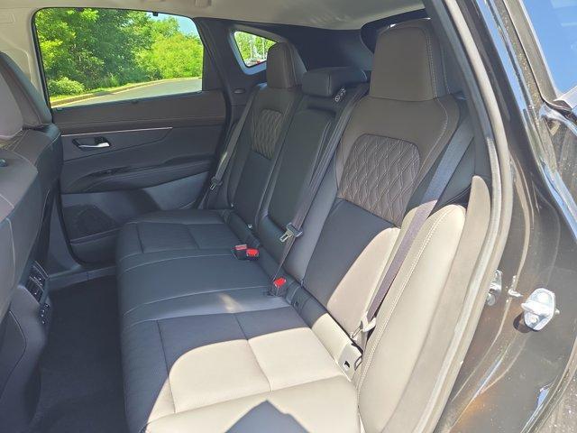 new 2025 Nissan Murano car, priced at $50,763