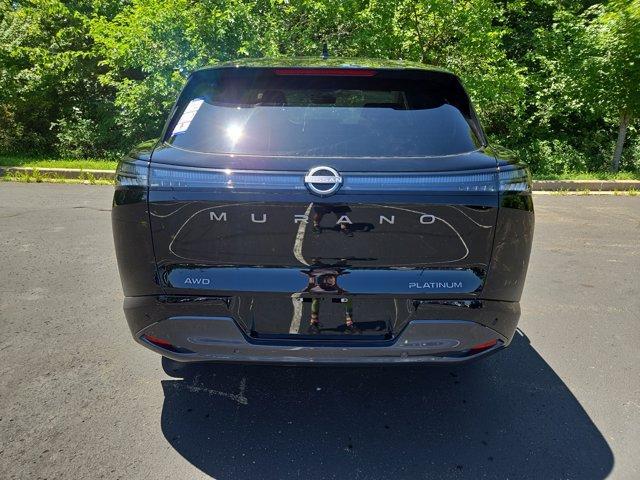 new 2025 Nissan Murano car, priced at $50,763