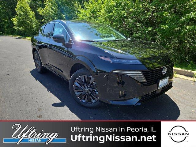 new 2025 Nissan Murano car, priced at $50,763
