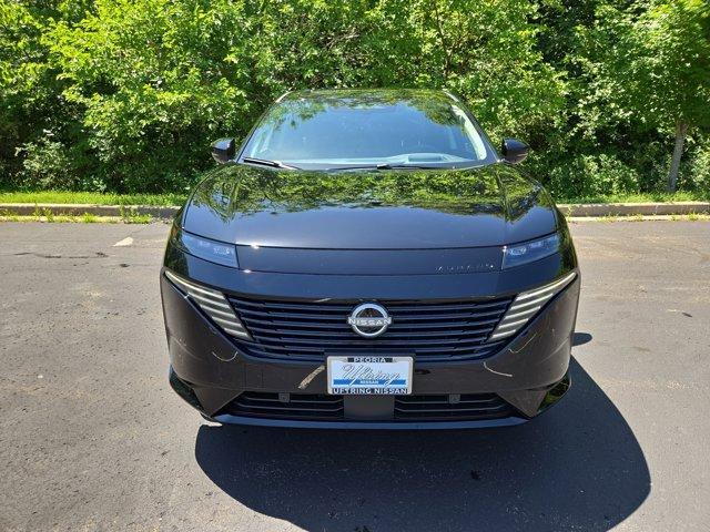 new 2025 Nissan Murano car, priced at $50,763