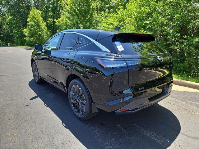 new 2025 Nissan Murano car, priced at $50,763
