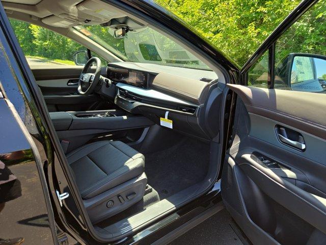 new 2025 Nissan Murano car, priced at $50,763