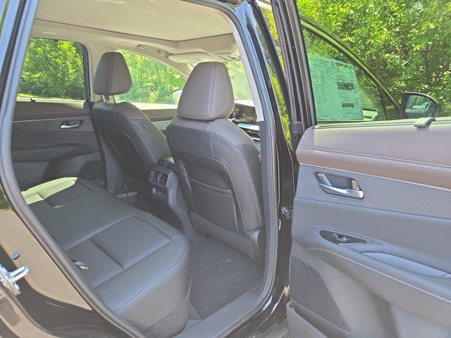 new 2025 Nissan Murano car, priced at $50,763