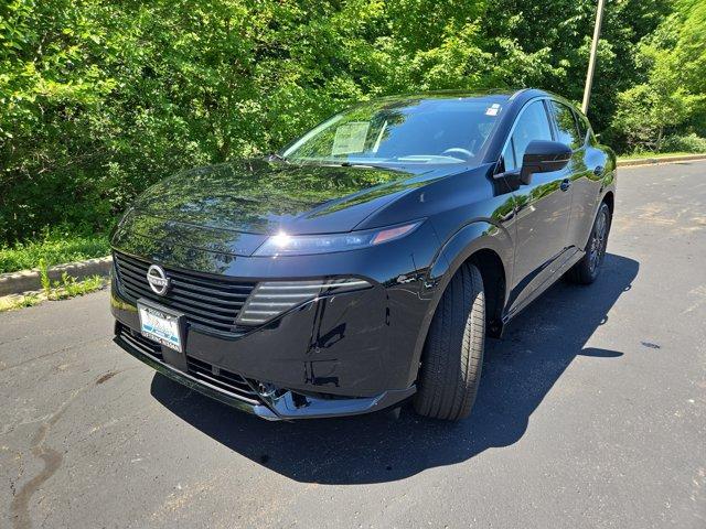 new 2025 Nissan Murano car, priced at $50,763