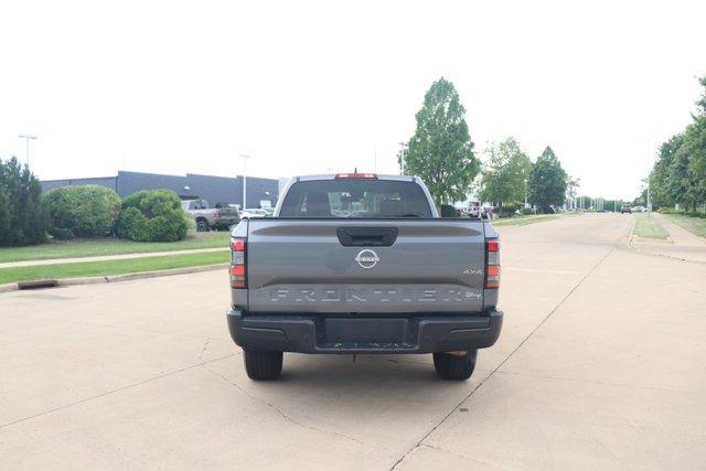 used 2023 Nissan Frontier car, priced at $29,990