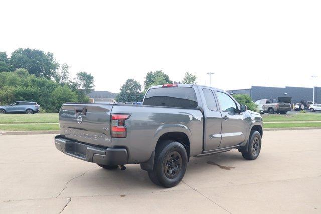 used 2023 Nissan Frontier car, priced at $29,990