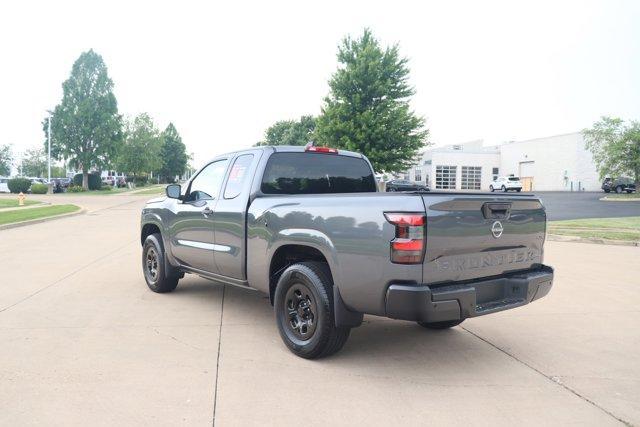 used 2023 Nissan Frontier car, priced at $29,990