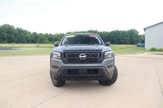 used 2023 Nissan Frontier car, priced at $29,990