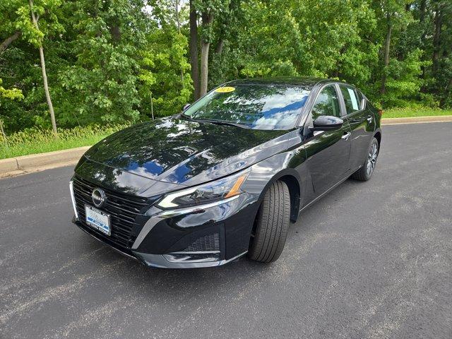 used 2024 Nissan Altima car, priced at $26,990